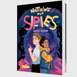 Nothing but Spies 1: Nothing but Spies