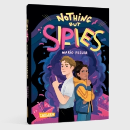 Nothing but Spies 1: Nothing but Spies
