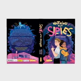 Nothing but Spies 1: Nothing but Spies