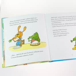 Nulli und Priesemut: Geteilte Möhre ist doppelte Möhre - Sammelband I