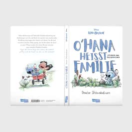 Lilo & Stitch: O'hana heißt Familie