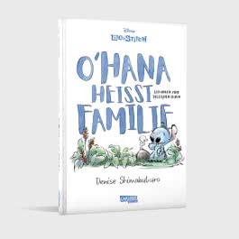 Lilo & Stitch: O'hana heißt Familie