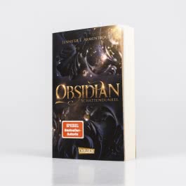 Obsidian 1: Obsidian. Schattendunkel