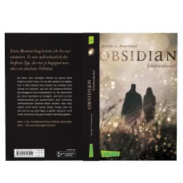 Obsidian 1: Obsidian. Schattendunkel