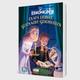 Disney Die Eiskönigin: Olafs liebste Gutenacht-Geschichten