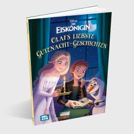 Disney Die Eiskönigin: Olafs liebste Gutenacht-Geschichten