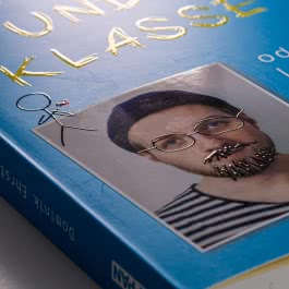 Ole Svensson und die Klasse 1c oder Liebesgrüße aus Lilleholm