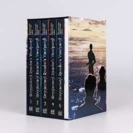 Omniscient Reader's Viewpoint - Bände 1-5 im limitierten Sammelschuber mit Extras