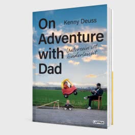 On Adventure with Dad