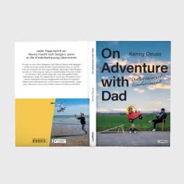 On Adventure with Dad