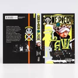 One Piece - Law