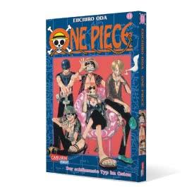 One Piece 11