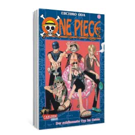 One Piece 11