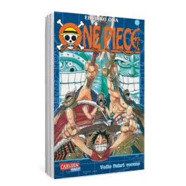 One Piece 15