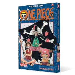 One Piece 16