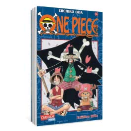 One Piece 16