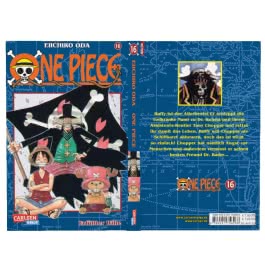 One Piece 16