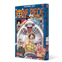 One Piece 17