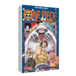 One Piece 17