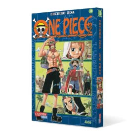 One Piece 18