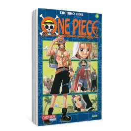 One Piece 18