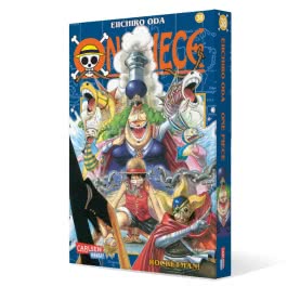 One Piece 38