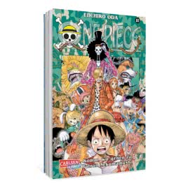 One Piece 81