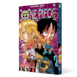 One Piece 84