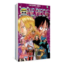 One Piece 84