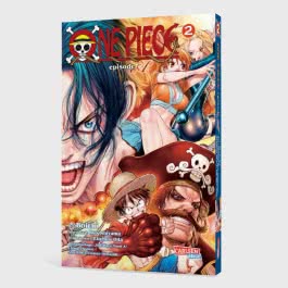 One Piece Episode A 2