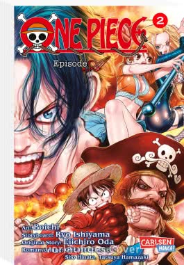 One Piece Episode A 2