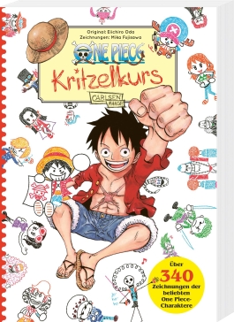 One Piece Kritzelkurs