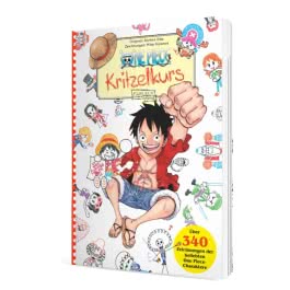 One Piece Kritzelkurs