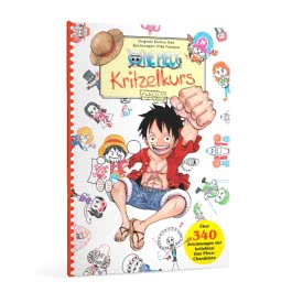 One Piece Kritzelkurs