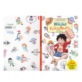 One Piece Kritzelkurs