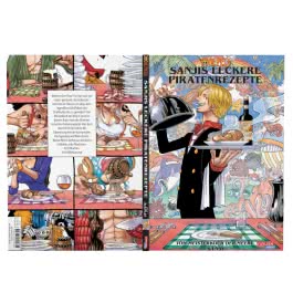 One Piece – Sanjis leckere Piratenrezepte