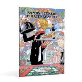 One Piece – Sanjis leckere Piratenrezepte