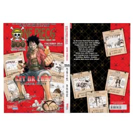 One Piece Quiz Book 1