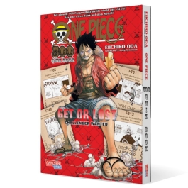 One Piece Quiz Book 1