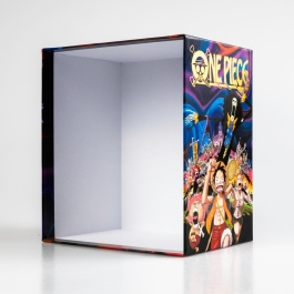 One Piece Sammelschuber 5: Thriller Bark (inklusive Band 46–53)