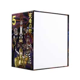 One Piece Sammelschuber 5: Thriller Bark (leer, für die Bände 46–53, limitiert)