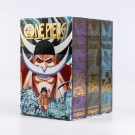 One Piece Sammelschuber 6: Marine Ford (inklusive Band 54-61)