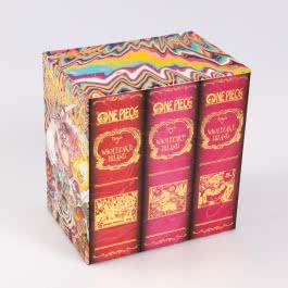 One Piece Sammelschuber 9: Whole Cake Island (leer, für die Bände 81-90, limitiert)