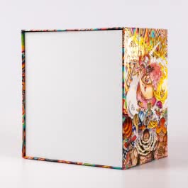 One Piece Sammelschuber 9: Whole Cake Island (leer, für die Bände 81-90, limitiert)