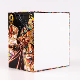 One Piece Sammelschuber 9: Whole Cake Island (leer, für die Bände 81-90, limitiert)