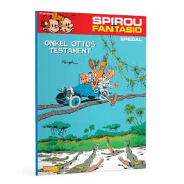 Spirou und Fantasio Spezial 7: Onkel Ottos Testament