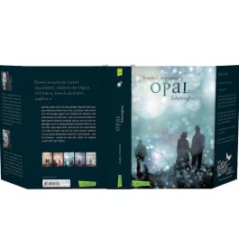 Obsidian 3: Opal. Schattenglanz (mit Bonusgeschichten)