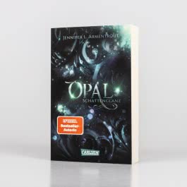 Obsidian 3: Opal. Schattenglanz