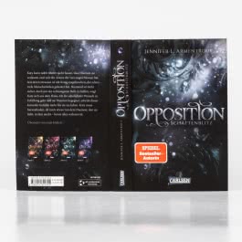 Obsidian 5: Opposition. Schattenblitz