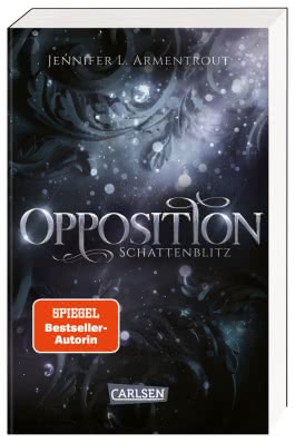 Obsidian 5: Opposition. Schattenblitz